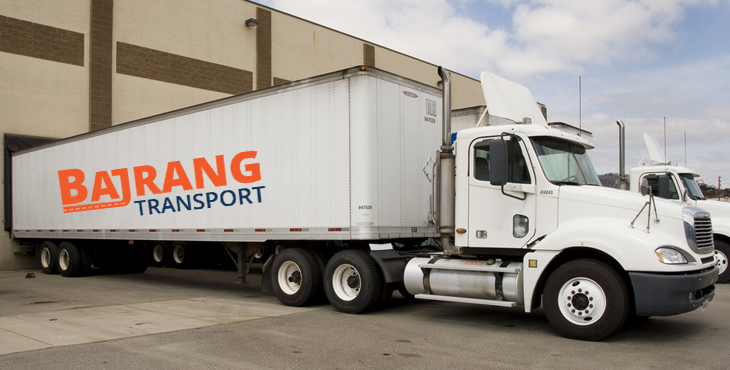 Flatbed trailer services